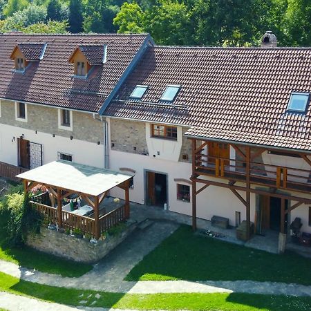 Apartmany Kamenka Micovice 外观 照片