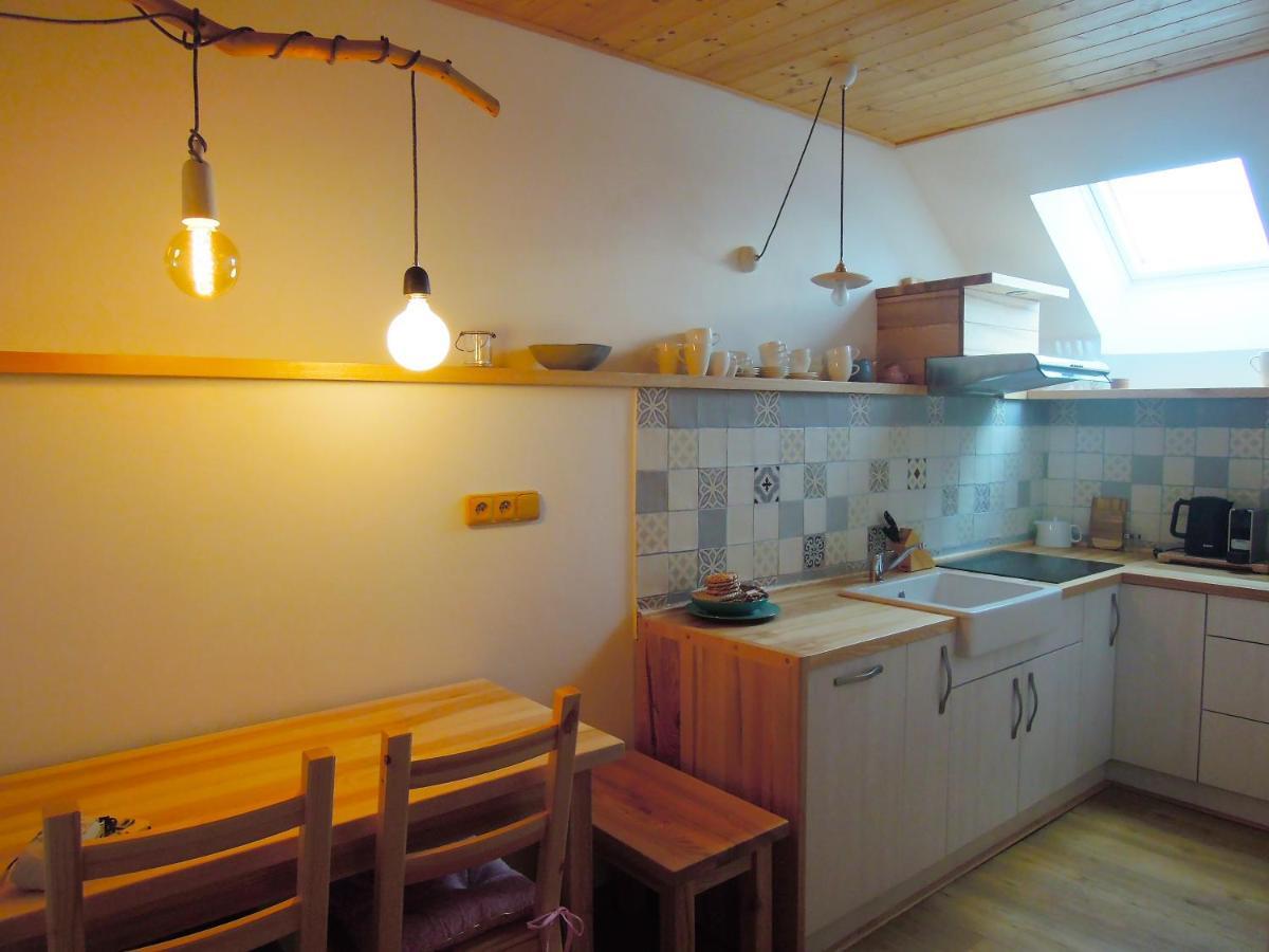 Apartmany Kamenka Micovice 外观 照片