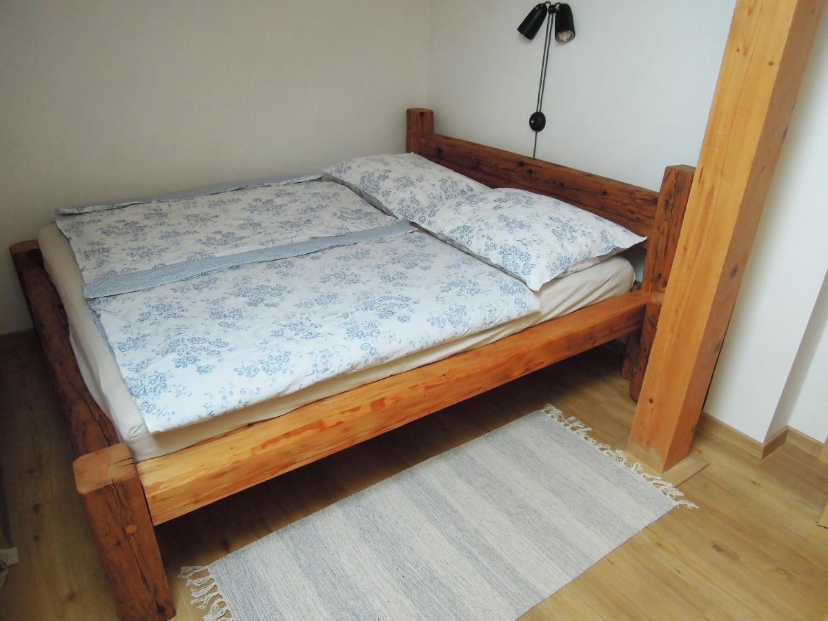 Apartmany Kamenka Micovice 外观 照片
