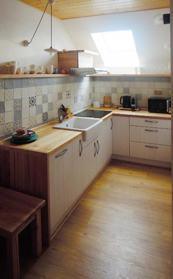 Apartmany Kamenka Micovice 外观 照片