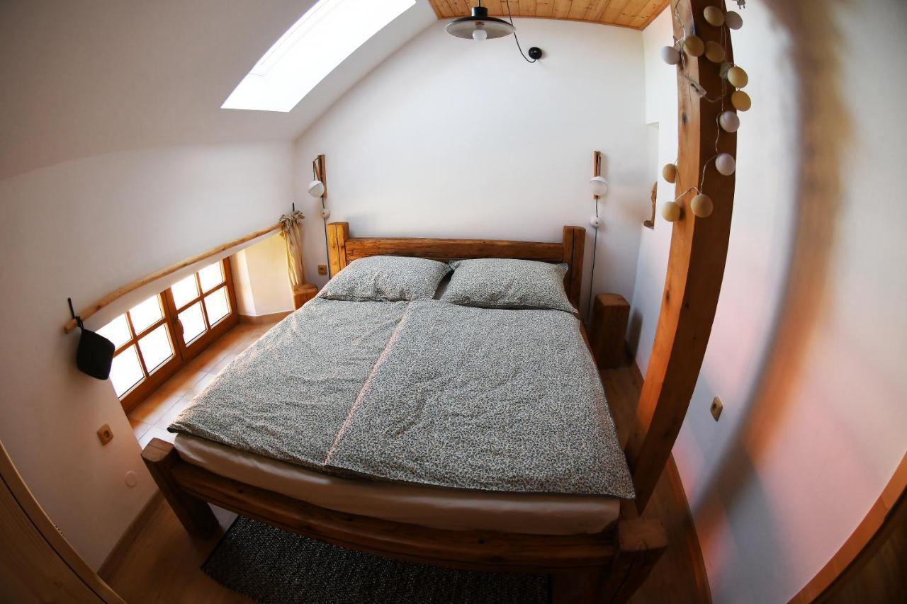 Apartmany Kamenka Micovice 外观 照片