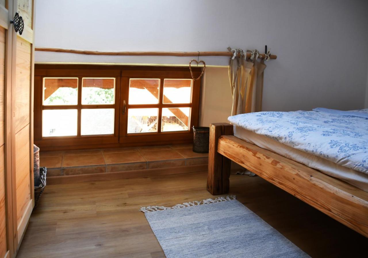 Apartmany Kamenka Micovice 外观 照片