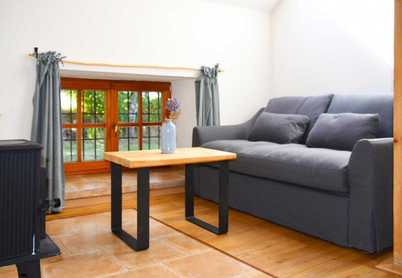 Apartmany Kamenka Micovice 外观 照片