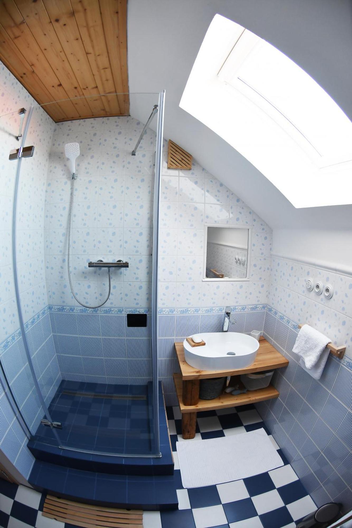 Apartmany Kamenka Micovice 外观 照片