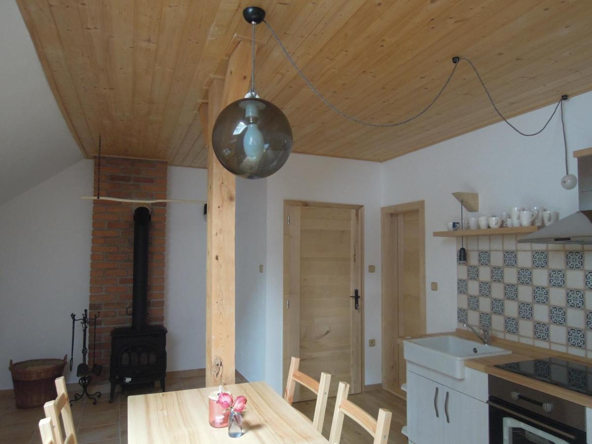 Apartmany Kamenka Micovice 外观 照片