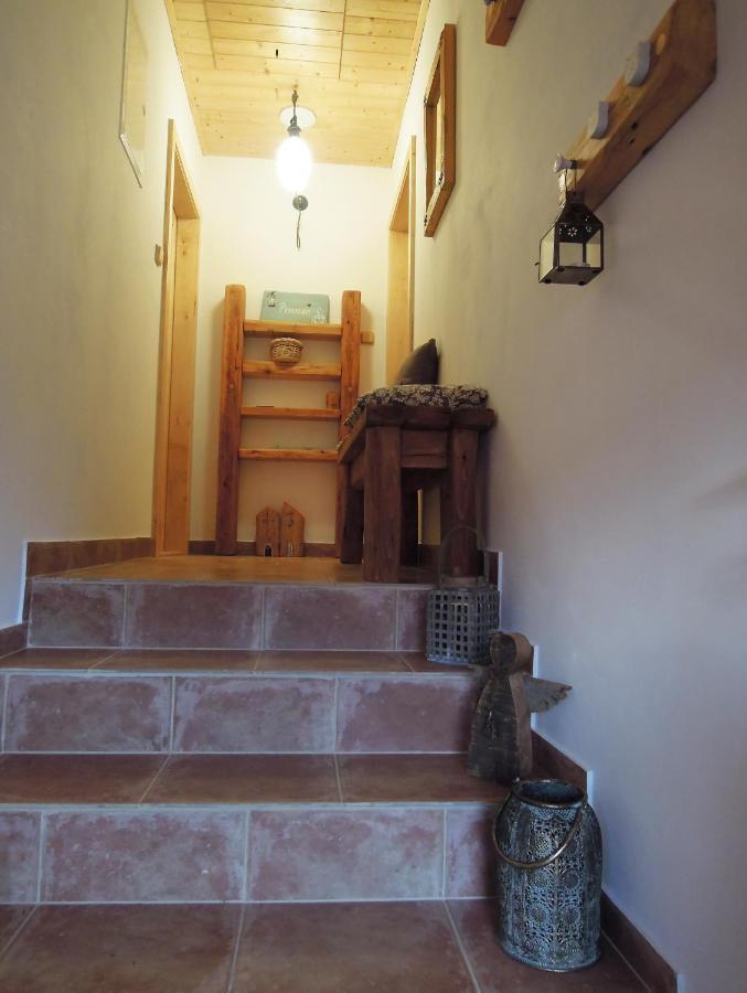 Apartmany Kamenka Micovice 外观 照片