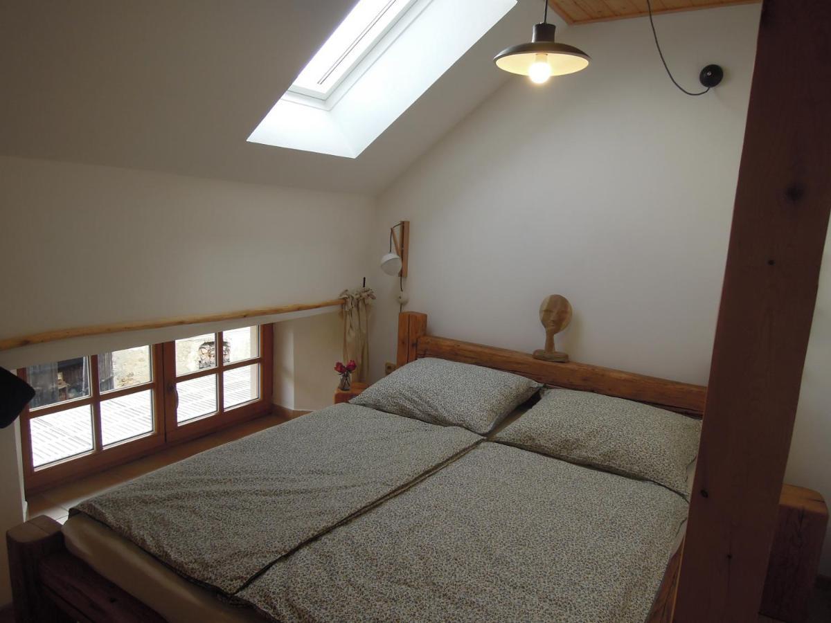 Apartmany Kamenka Micovice 外观 照片