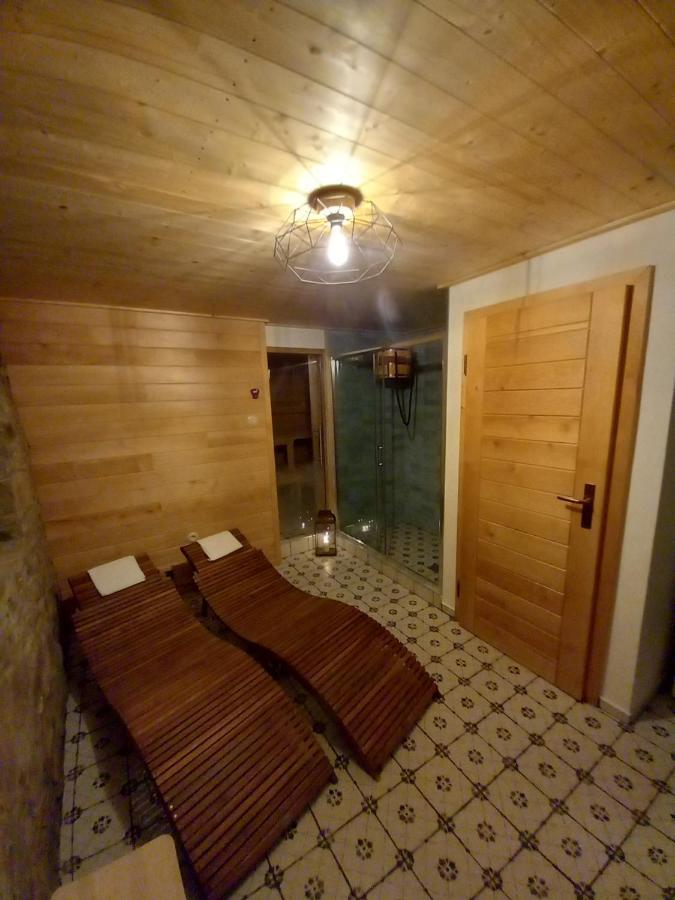 Apartmany Kamenka Micovice 外观 照片